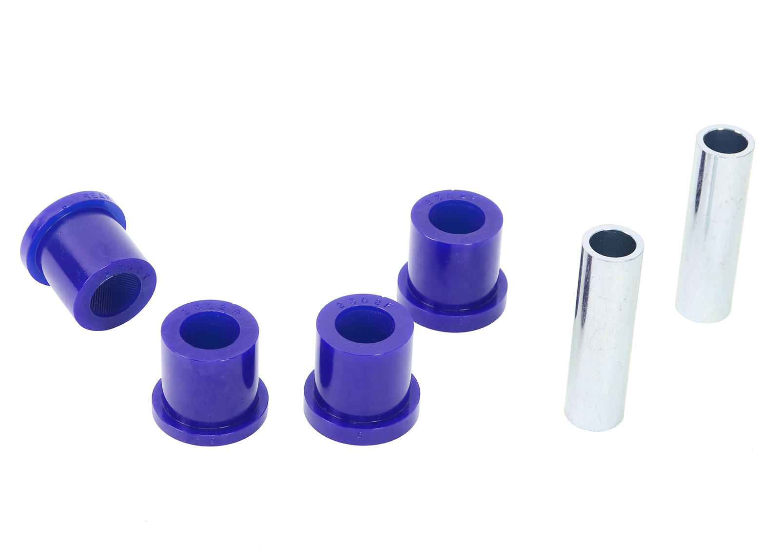 Front Arm Lower-Rear Bushes to suit Mitsubishi Pajero NF-NL 91-00