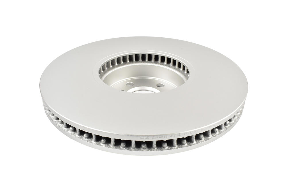 En-Shield Standard Left-Hand CV Brake Disc to suit BMW 540i, 630i, 640i, 730D, 740D, E, I, Li, 745E, 750i, Li, M340i, M