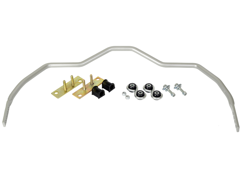 Rear Anti Roll Bar - 20mm 3 Point Adjustable to Suit Toyota Corolla AE86