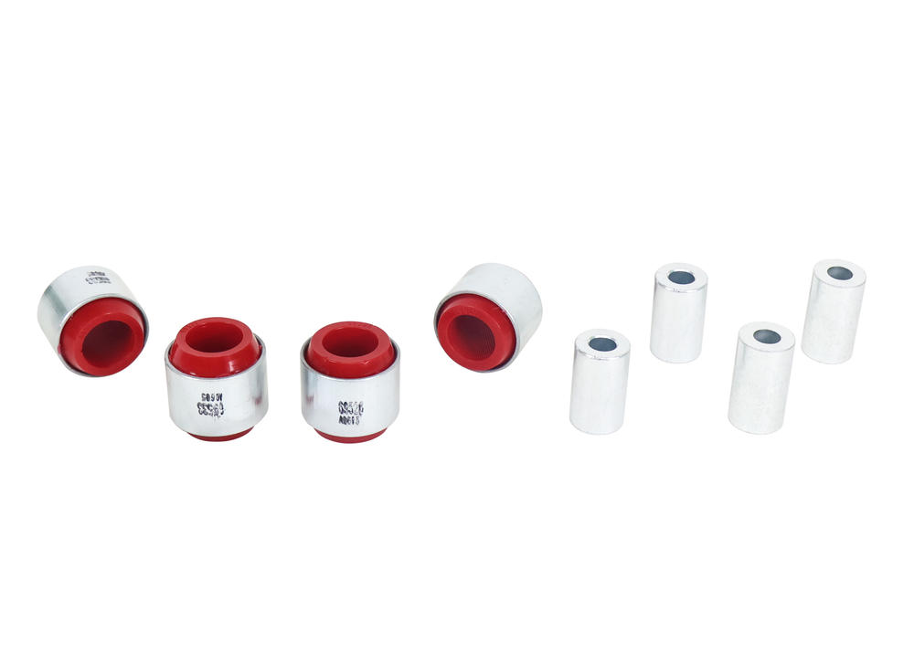 Trailing Arm Lower - Bushing Kit to Suit Audi, Skoda and Volkswagen MEB Fwd/Awd