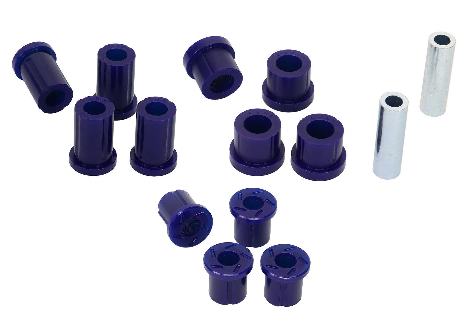 Leaf Spring Bush Kit