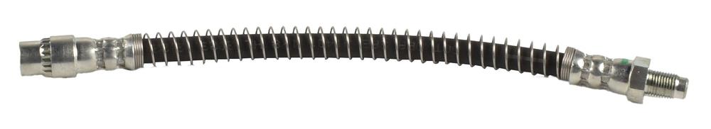 DBA Street Series Brake Hose to suit Renault Trafic X82 1.6L Twin Turbo Diesel FWD Rear Both 4/2015-on