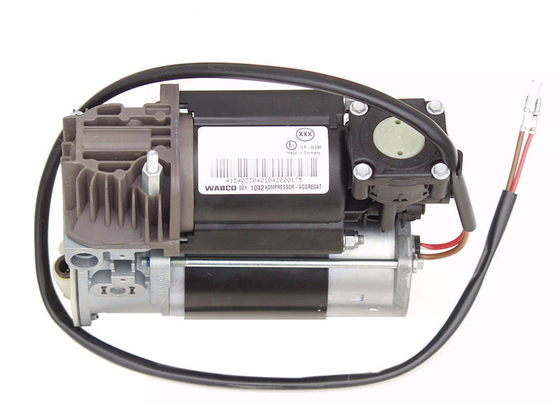 Air Compressor Replacement BMW