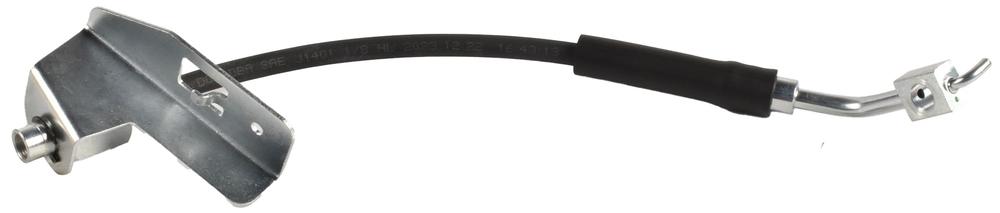 DBA Street Series Brake Hose to suit Ford Falconba 4.0L Petrol RWD Rear LH 7/2002-9/2003