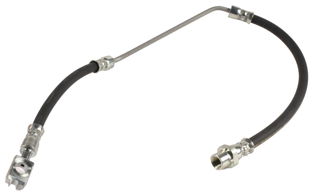 DBA Street Series Brake Hose to suit BMW X5 E53 3.0L Petrol AWD Rear RH 3/2001-12/2003