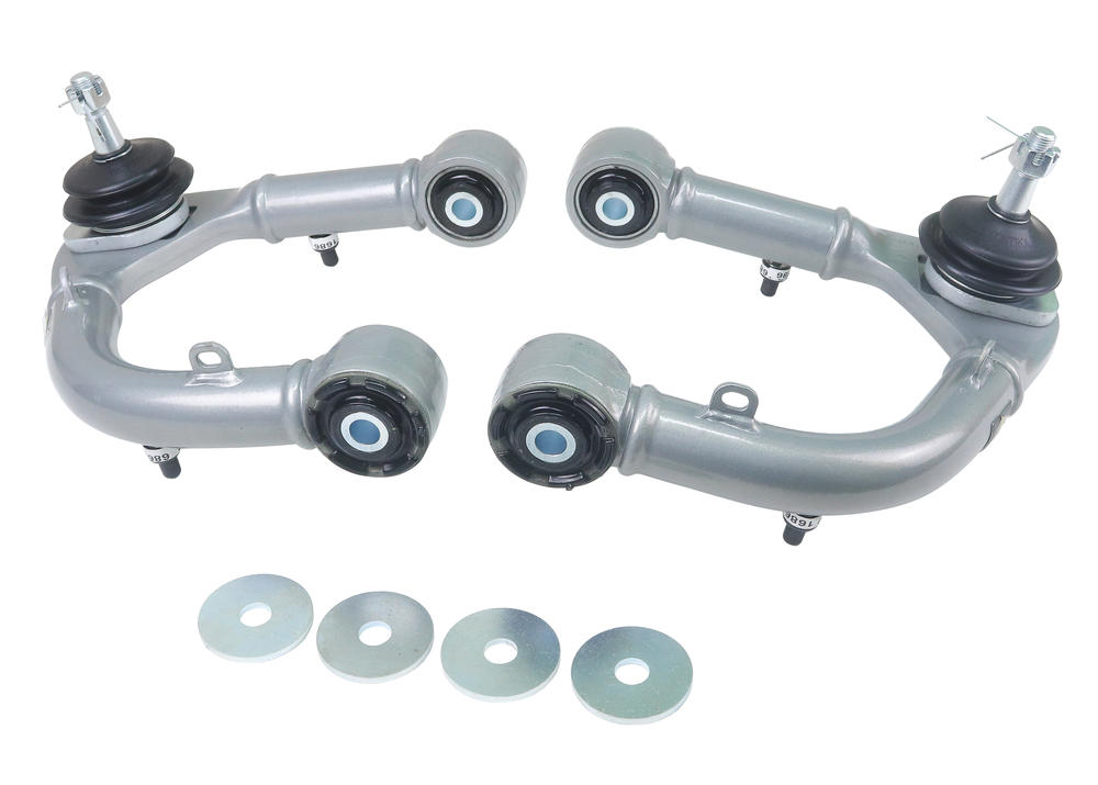 Adjustable Front Upper Control Arms to Suit Ford Everest, Ranger PX and Mazda BT-50 UP, UR