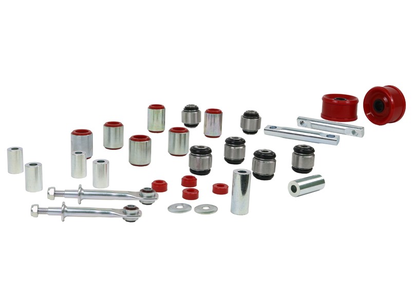 Rear  Essential Vehicle Kit