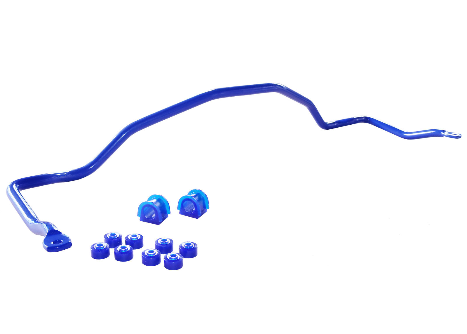 24mm Heavy Duty Non Adjustable Rear 4x4 Sway Bar Kit