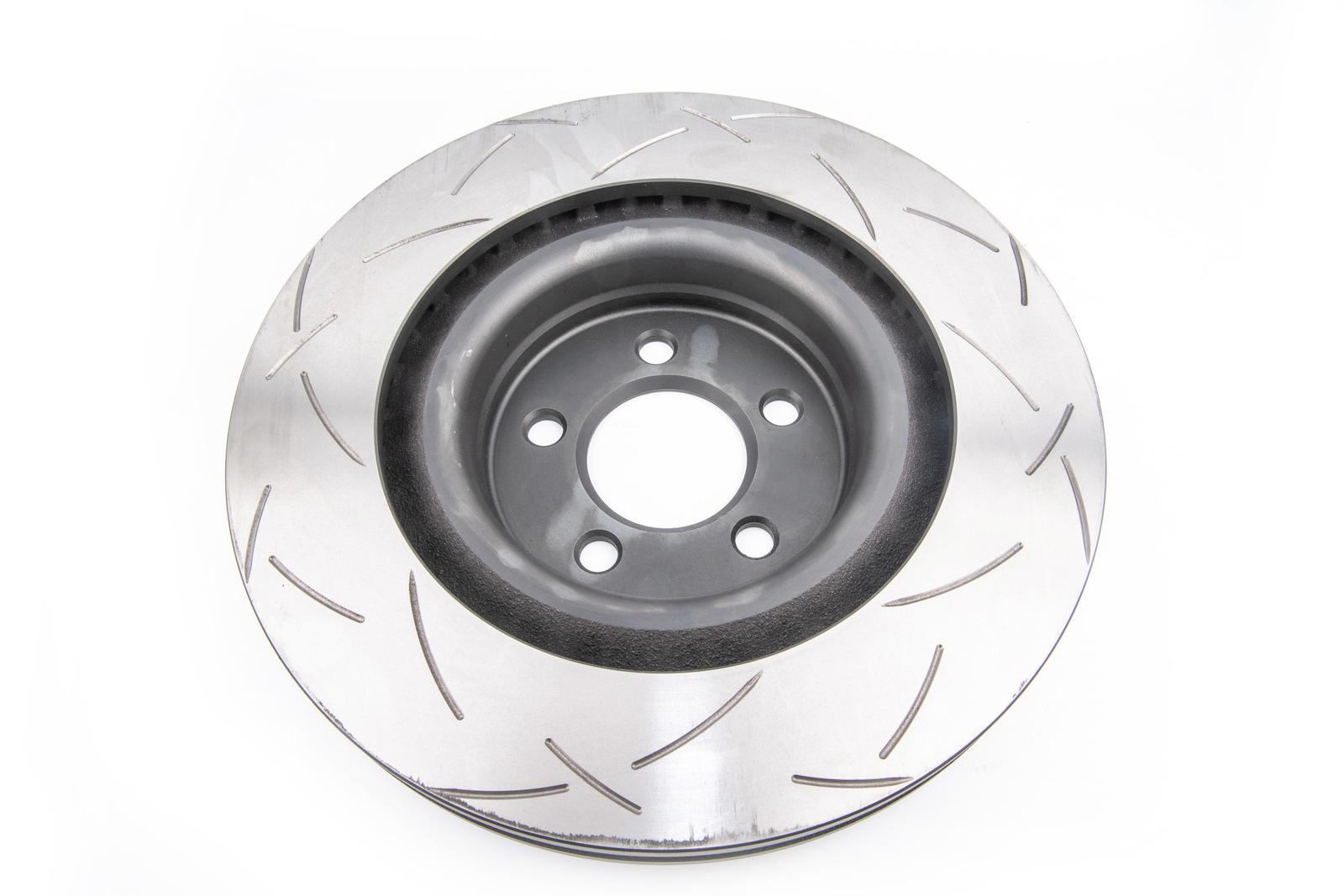4000 T3 Slot KP Brake Disc to suit Chrysler 300C SRT8 2005-on F
