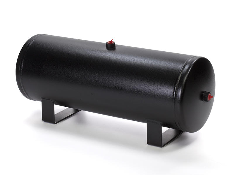 Air Tank 3 Gallon/11 Litre 3 Port