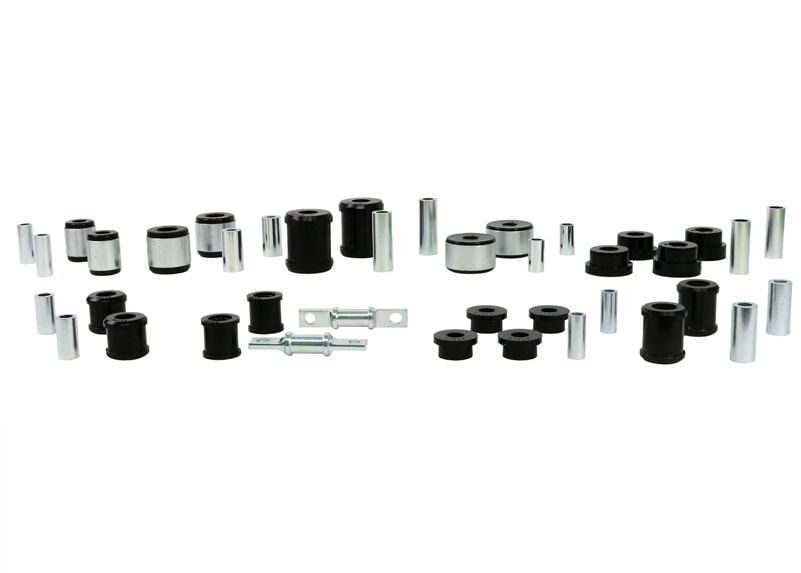 Rear Essential Vehicle Bushing Kit to Suit Mitsubishi Lancer Evolution 7 8 9