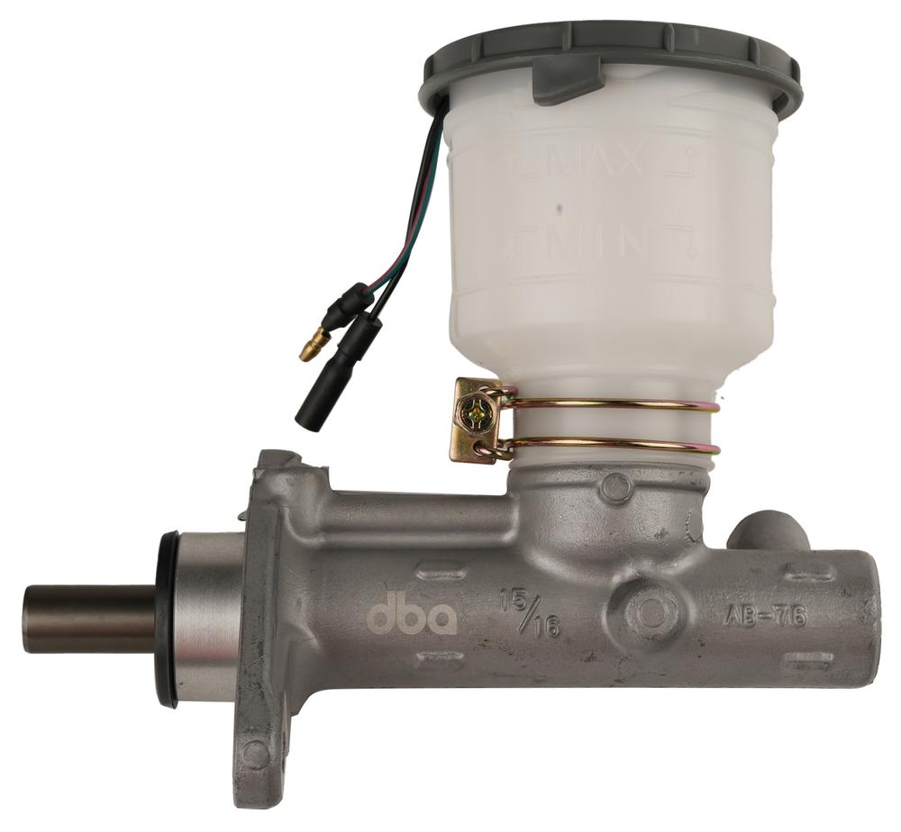 DBA Brake Master Cylinder to suit Honda