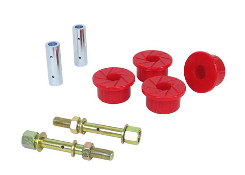Rear  Leaf Spring - Front Eye Bushing And Greaseable Pin Kit