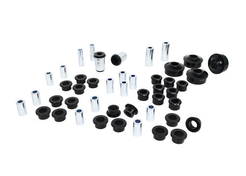 Front and Rear Essential Vehicle Kit