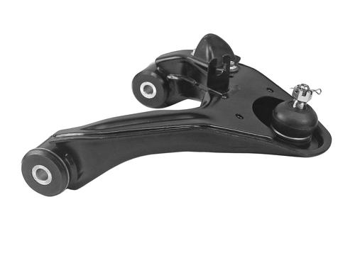Front  Control Arm Upper - Arm Assembly-Left
