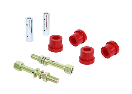 Rear  Leaf Spring - Front Eye Bushing And Greaseable Pin Kit