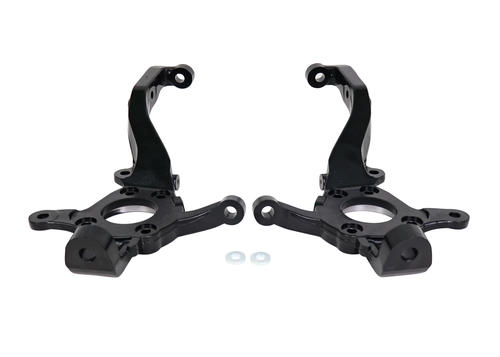 Front Steering Knuckle Kit - Bump Steer Correction to Suit Isuzu D-Max and Mazda BT-50 2020-ON