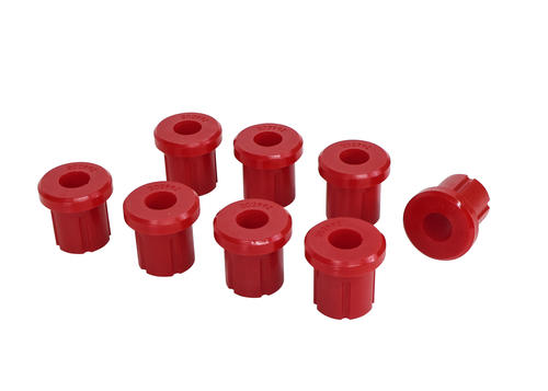 Rear  Leaf Spring - Rear Eye and Shackle Bushing Kit
