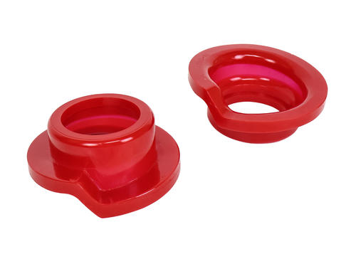 Front  Coil Spring Pad - Lower Bushing Kit