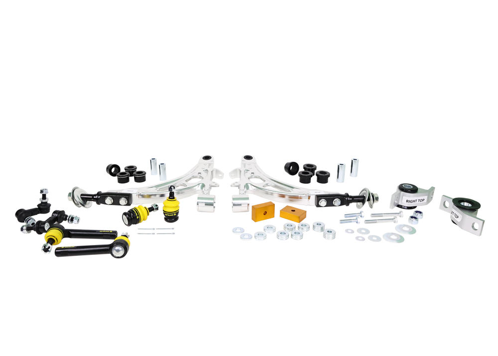 Lower Control Arm w/ Endlinks, Anti-Lift & Roll-Center Correction to Suit Subaru Impreza