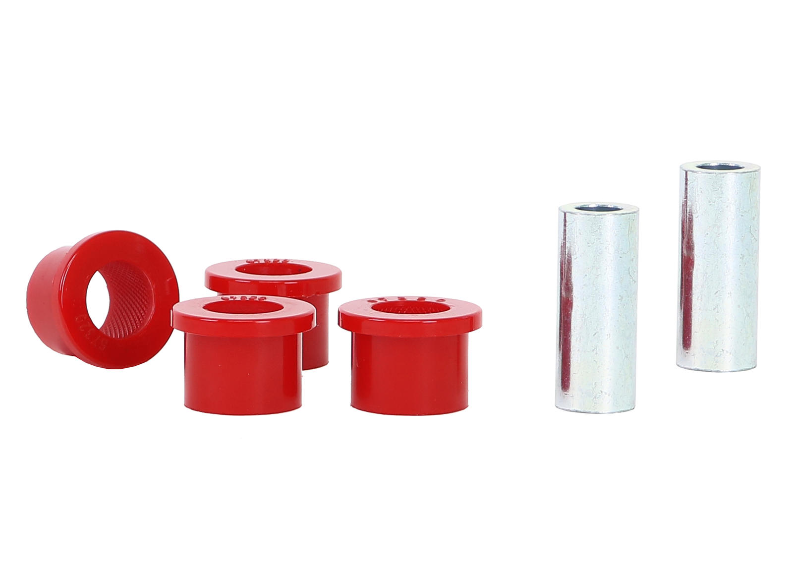 Front Lower Control Arm - Inner Front Bushing Kit to Suit Holden Captiva CG