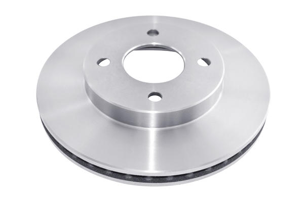 Street Standard Brake Disc to suit Nissan Micra 09/2004-09/2010 F TR