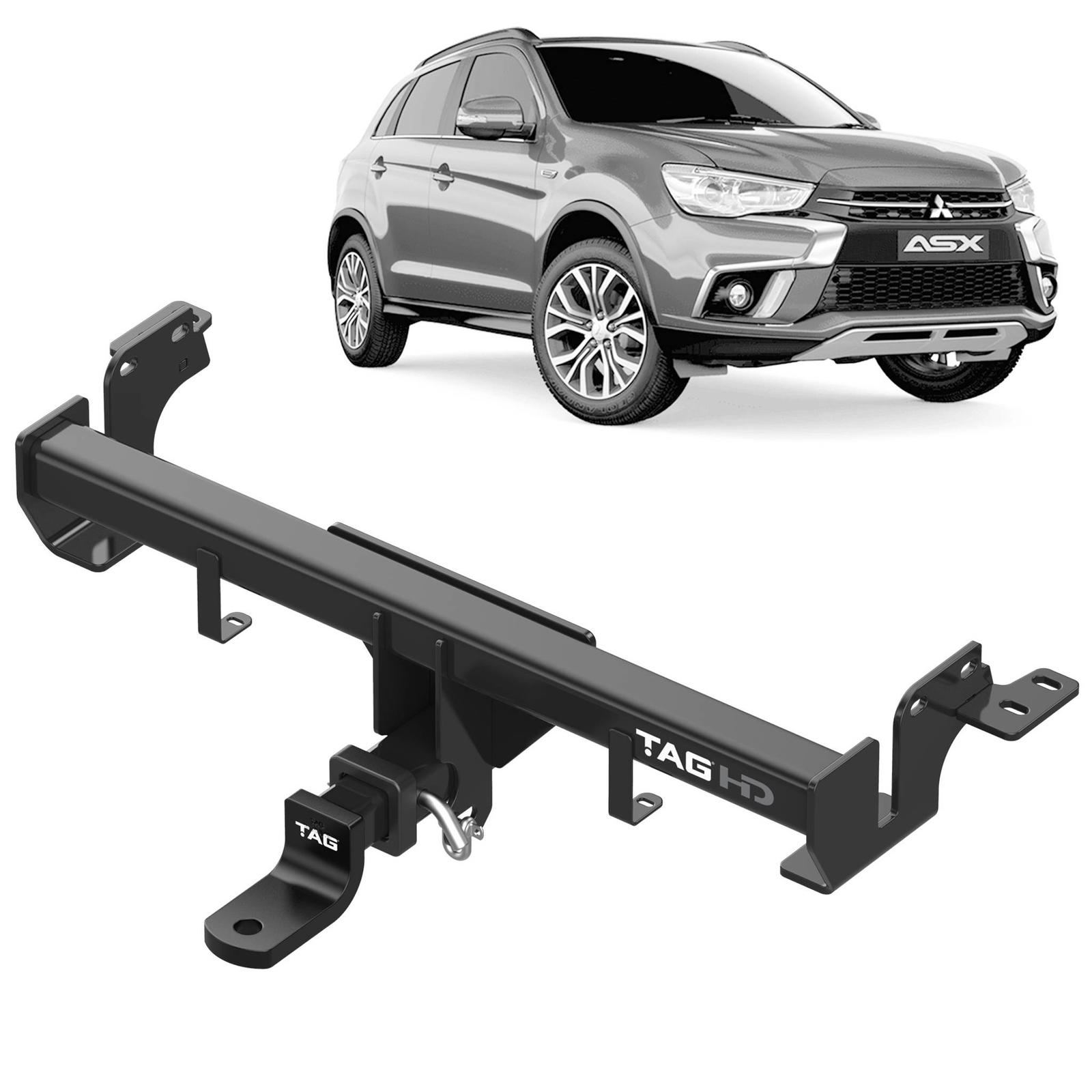 TAG Heavy Duty Towbar to suit Mitsubishi ASX (07/2010 - on)