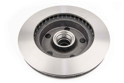 Go to Street Standard Brake Disc to suit Ford F100 1973-1990 2WD F With Bearing Cups Hubtype