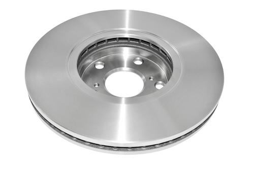 Go to Street Standard Brake Disc to suit Toyota Kluger 2003-2007 F