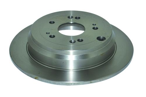 Go to Street Standard SLD Brake Disc to suit Honda CR-V 2008-on R