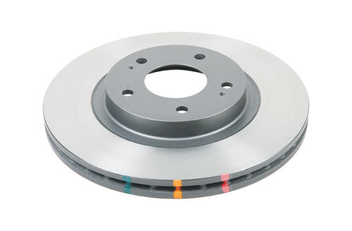 Go to 4000 Standard KP Brake Disc to suit Mitsubishi EVO IV 96, Outlander 2012-on F