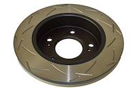 Go to 4000 T3 Slot SLD Brake Disc to suit Nissan 200SX & Silvia 1994-on R