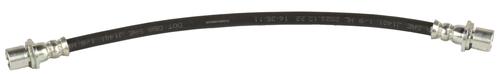 DBA Street Series Brake Hose to suit Toyota LandCruiser VDJ200 4.5L V8 Rear Axle To Bracket RH 9/2007-7/2015