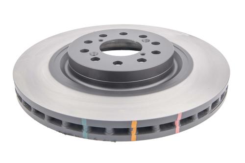 4000 Standard KP Brake Disc to suit Honda Civic Type R FK Series FK8 Chass 228kw 09/2017-on F