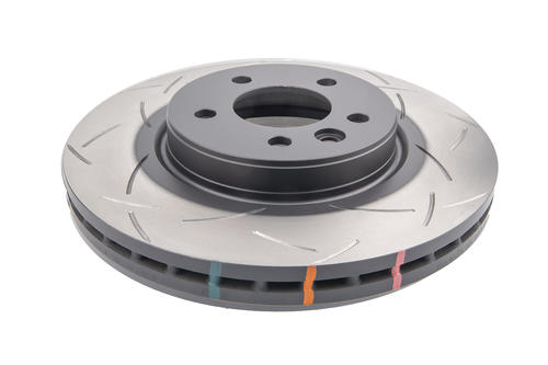 4X4 Survival 4000 T3 Slot KP Brake Disc to suit VW Amarok Series 2H V6 2E4 Chass 09/2016-on F