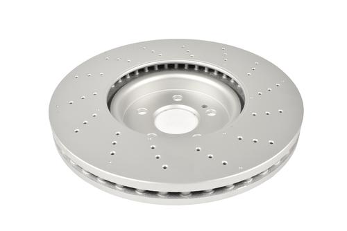Go to En-Shield OE X, Drilled Brake Disc to suit Merceds AMG CLA45 S 4MATIC+ 2.0L 12/2019-on F