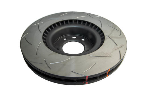 Go to 4X4 Survival 4000 T3 Slot KP Brake Disc to suit Porsche Cayenne GTS, S, Turbo 2007-2010 VW Touareg V8 FSI, R50 TD