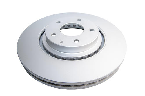 En-Shield Standard KP Brake Disc to suit Mazda CX-5 KF 2.2L Turbo Diesel 03/2017-on Plus CX-9 TC 2.5L Turbo Pe