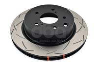Go to 4000 T3 Slot KP Brake Disc to suit Nissan Skyline R32, 33/34 Twin Turbo R