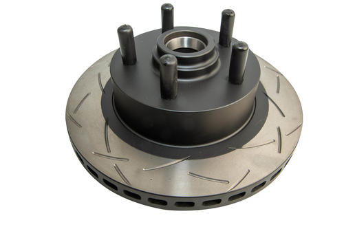 Go to 4000 T3 Slot Brake Disc to suit Holden HQ, HJ, HX, HZ 1971-1985 F HUB Type