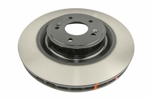 4000 Standard KP Brake Disc to suit Kia Stinger Series CK GT, 330S & 330 Si 3.3L V6 07/2017-on F