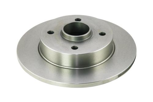 Street Standard SLD Brake Disc to suit Nissan Pulsar N13 1987-1991 R With Brgcups HUB Type