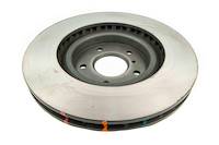Go to 4000 Standard KP Brake Disc to suit Nissan 350Z & V35 Skyline Brembo 2003-2009 F