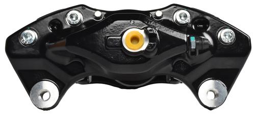 DBA Street Series Caliper to suit Subaru Impreza G3 2.5L P Turbo AWD RLH 2/2008-2/2014