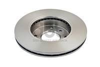 Go to Street Standard Brake Disc to suit Nissan Bluebird, Pintara U12 1989-1992 Pulsar N16 2000-2006 F