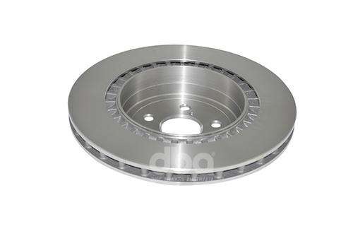 Go to Street Standard PP Brake Disc to suit Lexus ISF 2007-2009 Rear