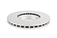Go to En-Shield OE X, Drilled Brake Disc to suit Merc GLA0 H247 SUV 