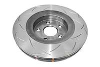 Go to 4X4 Survival T3 Slot KP Brake Disc to suit Jeep SRT8 Grand Cherokee & Wrangler 2005-on F