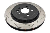 Go to 4000 T3 Slot Right-Hand Brake Disc to suit Tickford BA, BF & FG 2003-on R