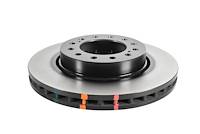 4000 Standard KP Brake Disc to suit Mazda BT-50B308 TFS & TFR40 08/2020-on, Isuzu D-Max TFS & TFR40